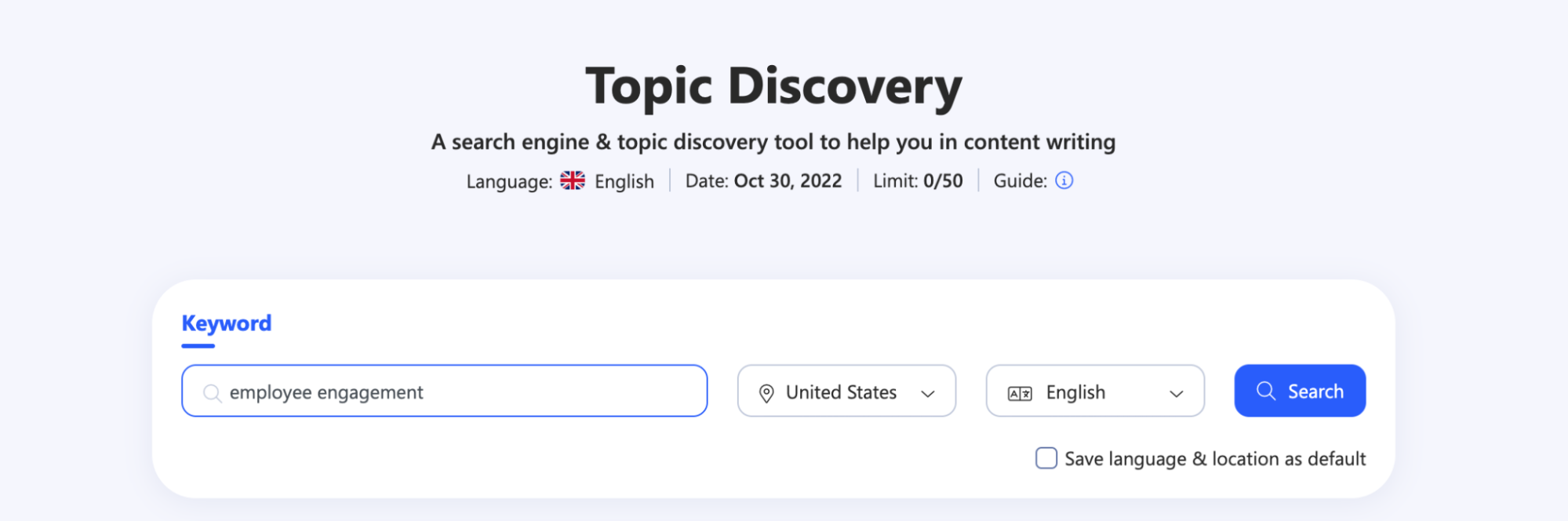 Topic Discovery Uncover Your Audience’s Interests And Problems