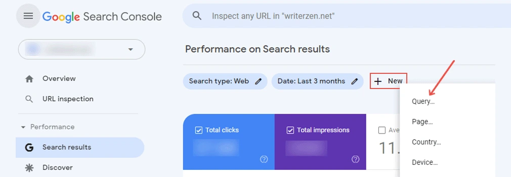 Perform a keyword cannibalization search to see which pages rank for the exact keywords