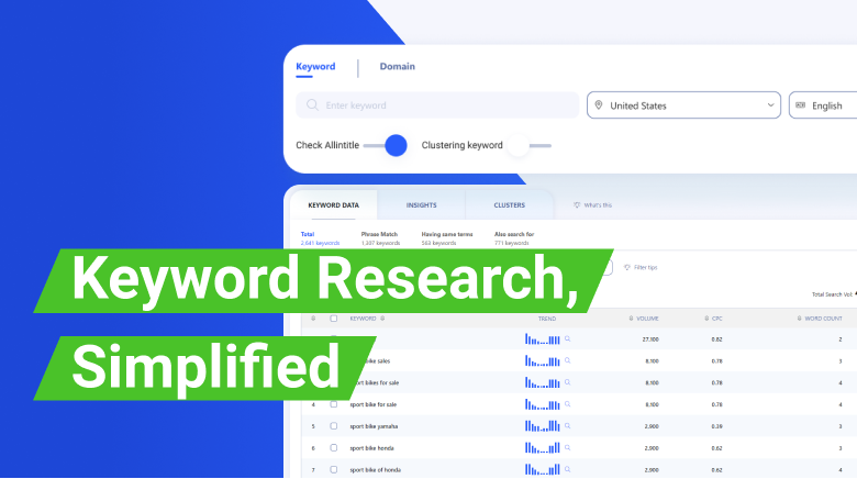 Keyword Research Simplified - Allintitle Checking and Keyword Golden Ratio